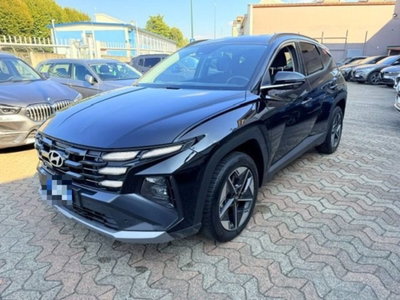 Hyundai Tucson 1.6 crdi 48V Business 2wd dct usata