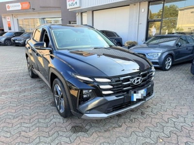 Hyundai Tucson 1.6 crdi 48V Business 2wd dct (3)