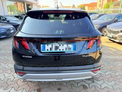 Hyundai Tucson 1.6 crdi 48V Business 2wd dct (4)