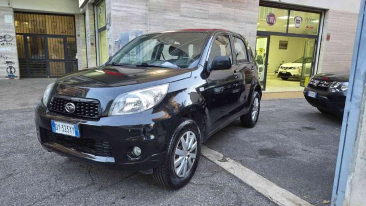 Daihatsu Terios 1.5 4WD B You