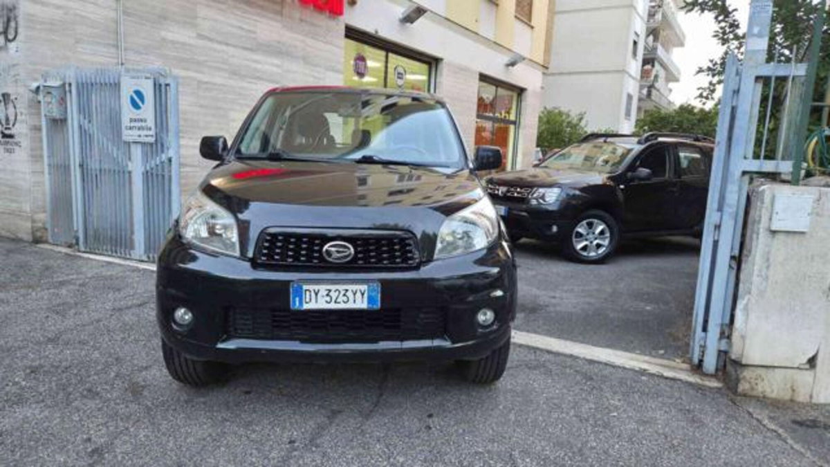 Daihatsu Terios 1.5 4WD B You (2)
