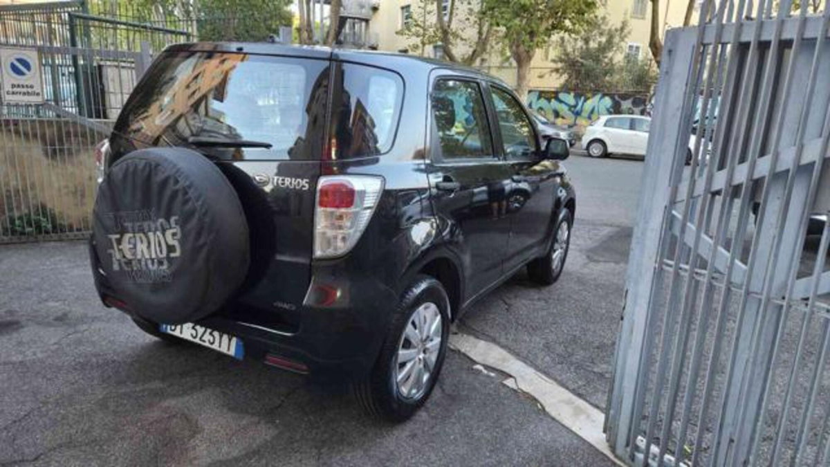 Daihatsu Terios 1.5 4WD B You (5)