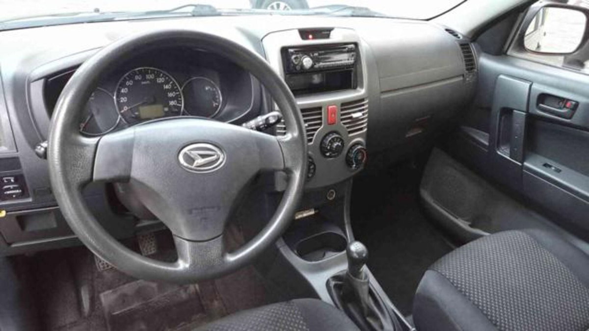Daihatsu Terios 1.5 4WD B You (7)