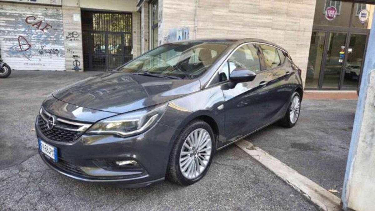Opel Astra 1.6 CDTi 136CV aut. 5 porte Business