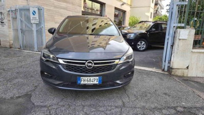 Opel Astra 1.6 CDTi 136CV aut. 5 porte Business (2)