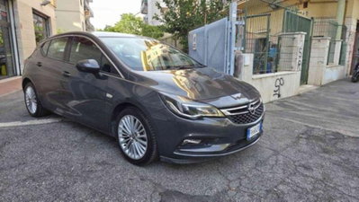 Opel Astra 1.6 CDTi 136CV aut. 5 porte Business (3)