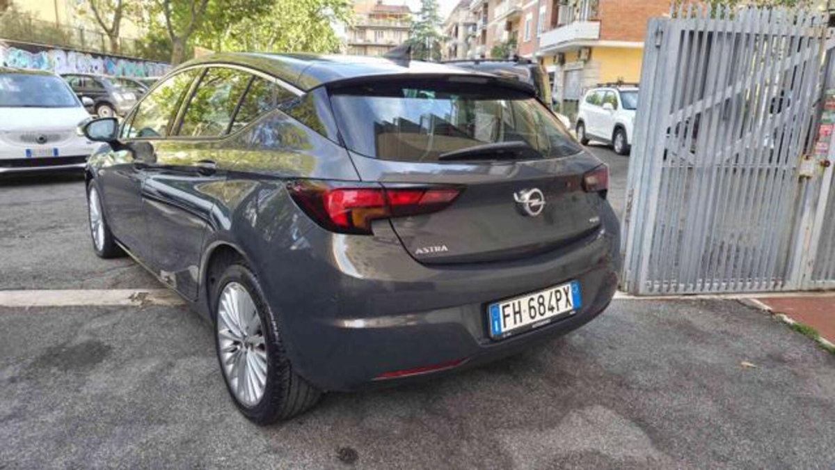 Opel Astra 1.6 CDTi 136CV aut. 5 porte Business (6)