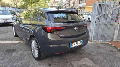 Opel Astra 1.6 CDTi 136CV aut. 5 porte Business (6)