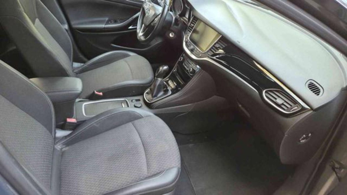Opel Astra 1.6 CDTi 136CV aut. 5 porte Business (9)