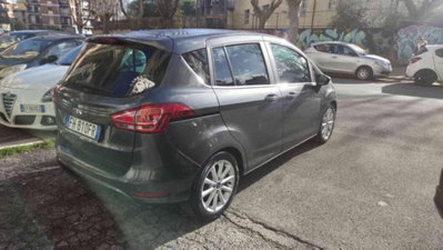 Ford B-Max B-Max 1.4 90 CV GPL Titanium (4)