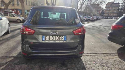 Ford B-Max B-Max 1.4 90 CV GPL Titanium (6)