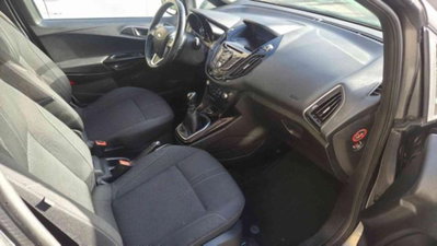Ford B-Max B-Max 1.4 90 CV GPL Titanium (9)