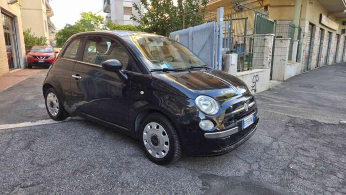 Fiat 500 1.2 Pop