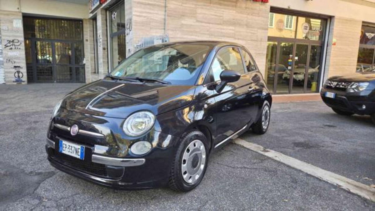 Fiat 500 1.2 Pop (2)