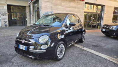 Fiat 500 1.2 Pop (2)