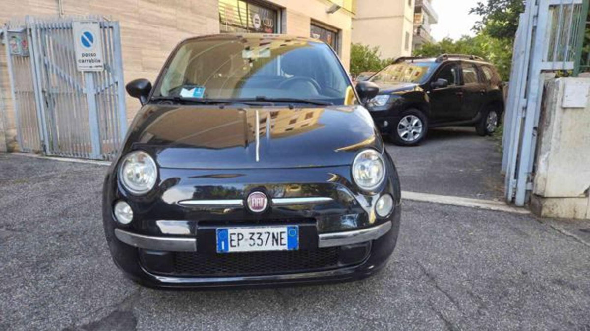 Fiat 500 1.2 Pop (3)