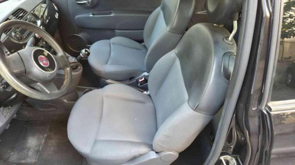 Fiat 500 1.2 Pop (6)