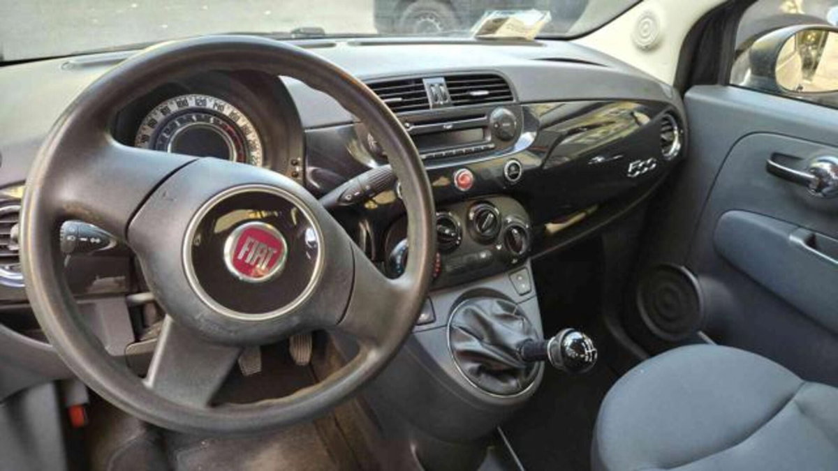 Fiat 500 1.2 Pop (7)