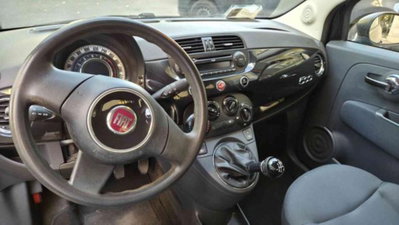 Fiat 500 1.2 Pop (7)