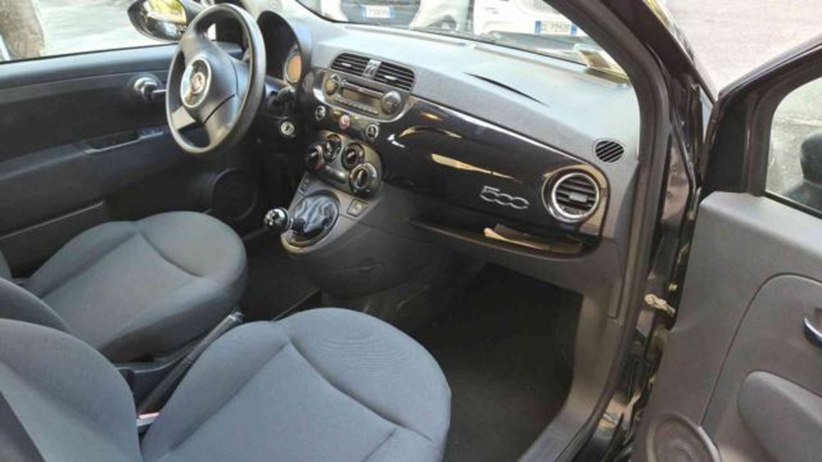 Fiat 500 1.2 Pop (8)