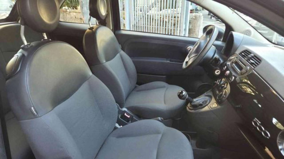 Fiat 500 1.2 Pop (9)