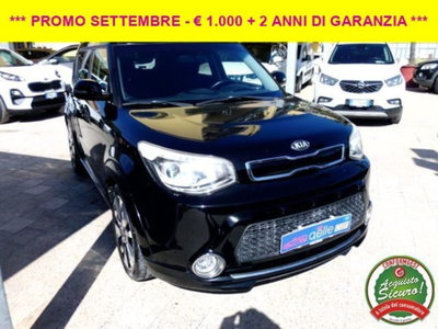 Kia Soul 1.6 CRDi You®