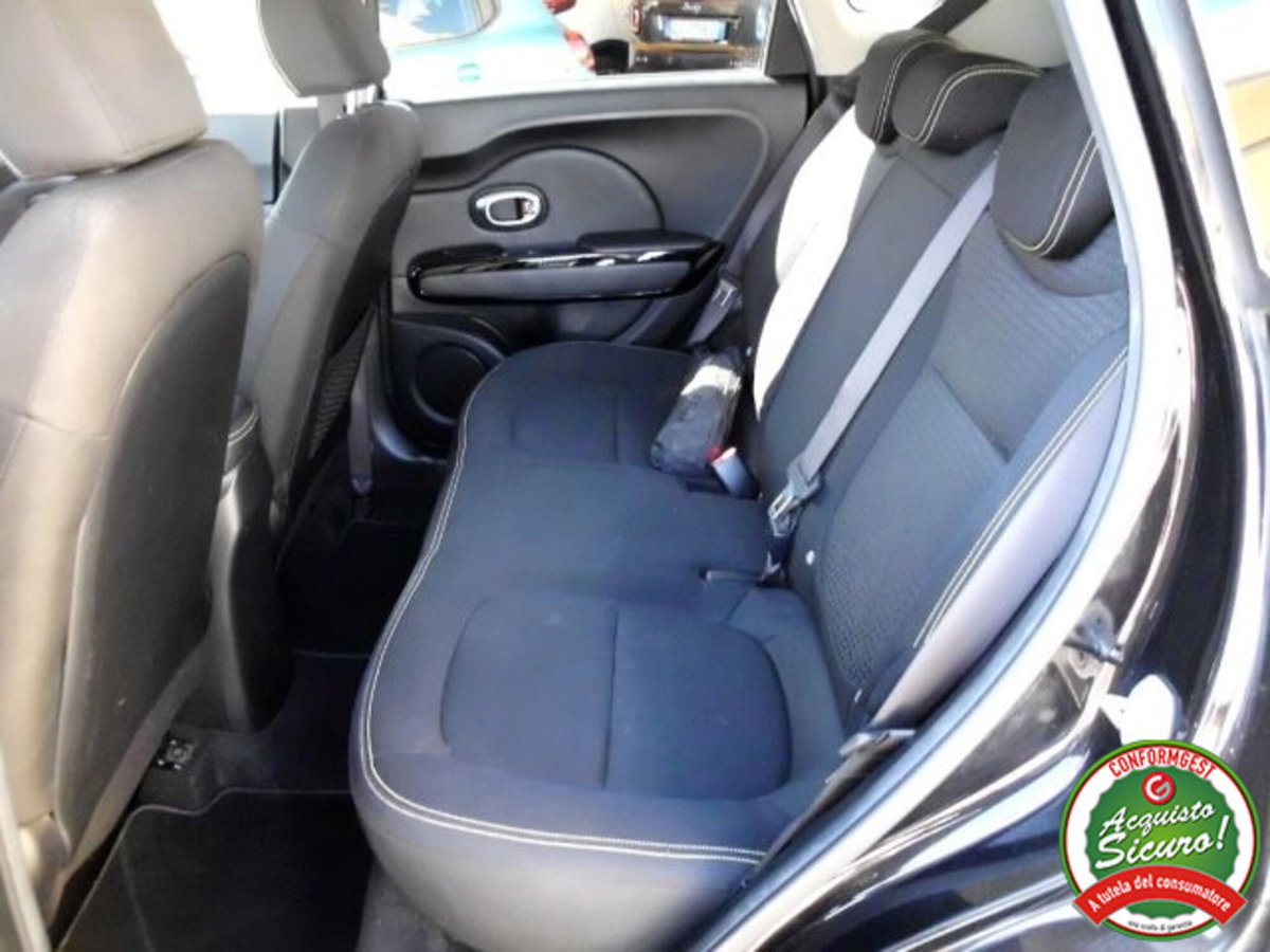 Kia Soul 1.6 CRDi You® (10)