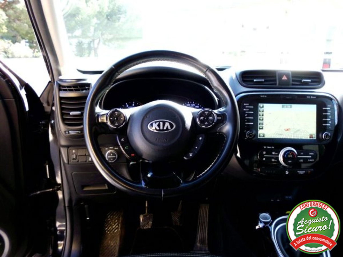 Kia Soul 1.6 CRDi You® (13)