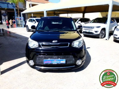 Kia Soul 1.6 CRDi You® (2)