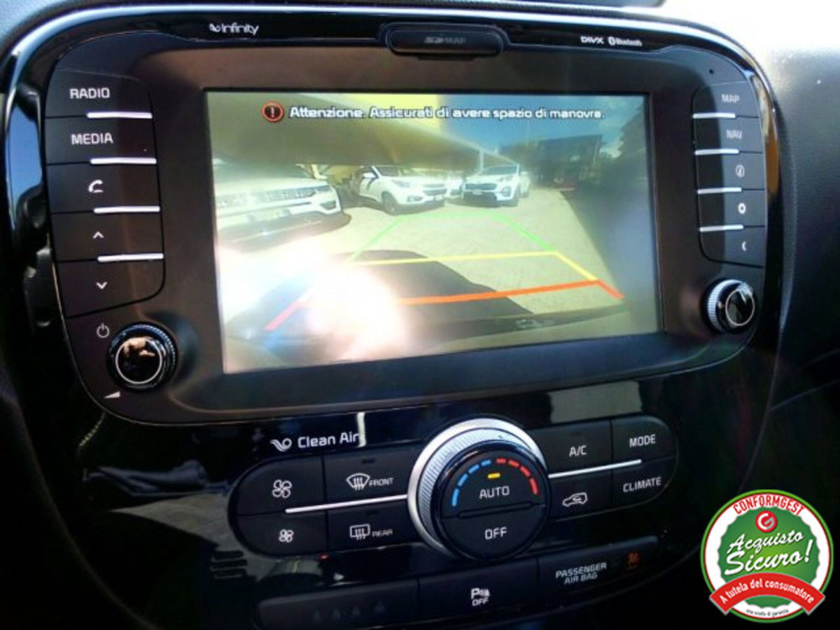Kia Soul 1.6 CRDi You® (20)