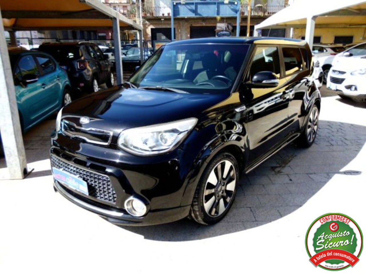 Kia Soul 1.6 CRDi You® (3)