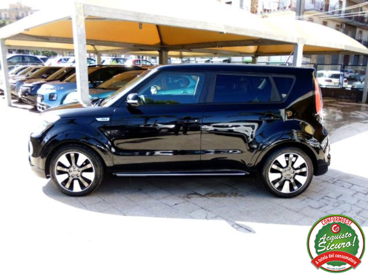 Kia Soul 1.6 CRDi You® (4)
