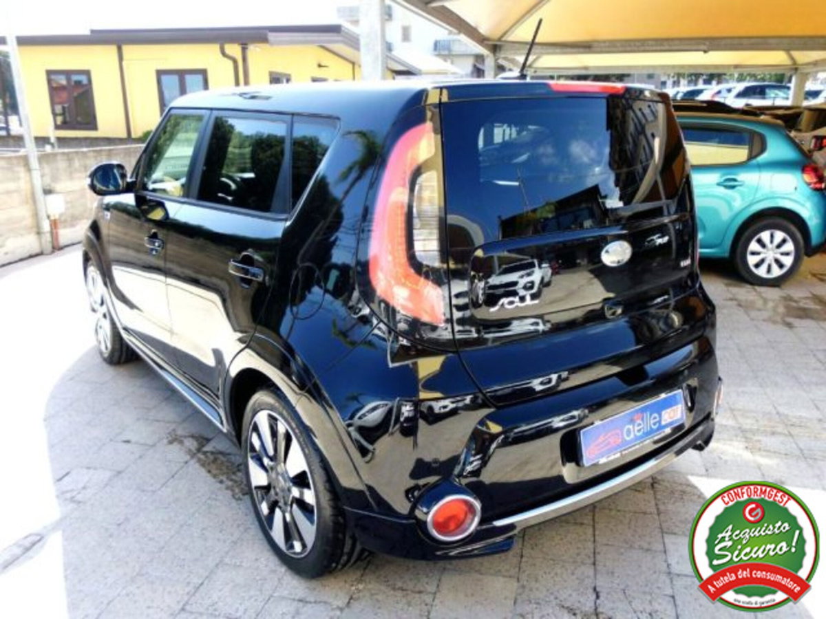 Kia Soul 1.6 CRDi You® (5)