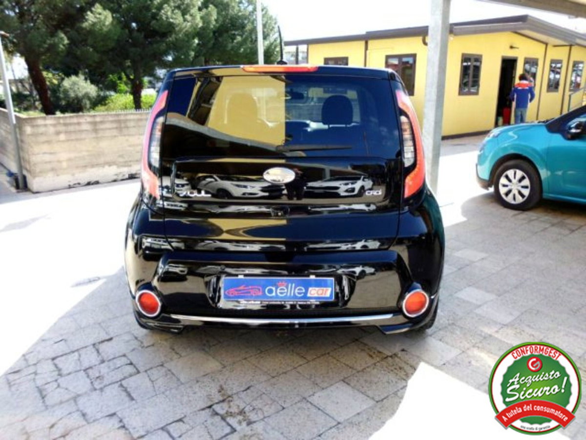 Kia Soul 1.6 CRDi You® (6)