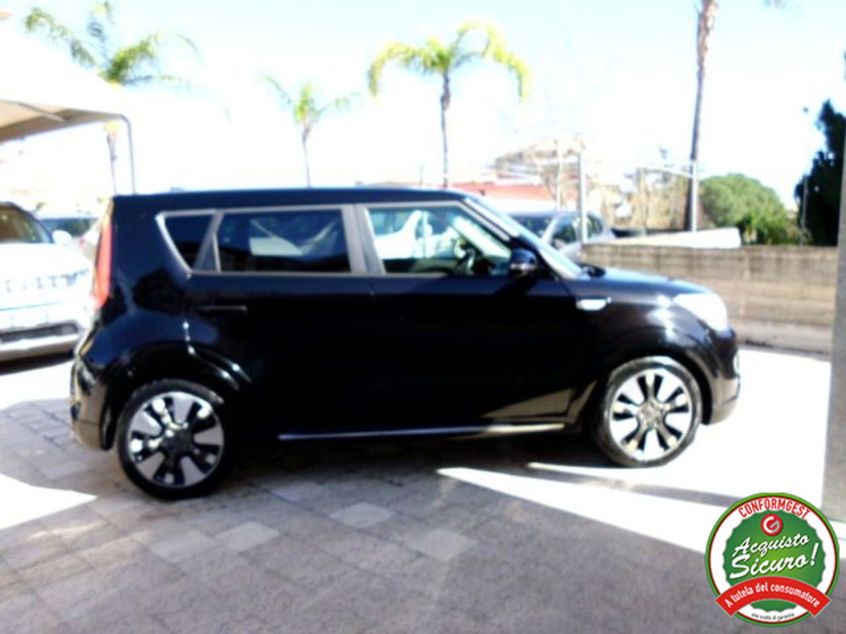 Kia Soul 1.6 CRDi You® (8)