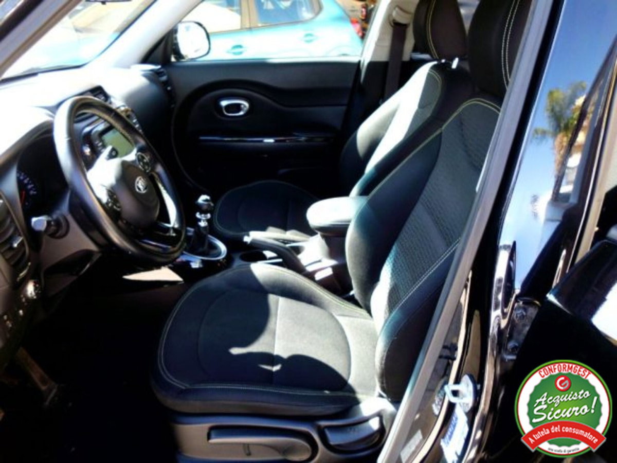 Kia Soul 1.6 CRDi You® (9)