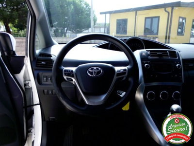 Toyota Verso 1.6 D-4D 7 posti (13)