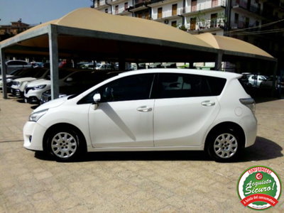 Toyota Verso 1.6 D-4D 7 posti (4)