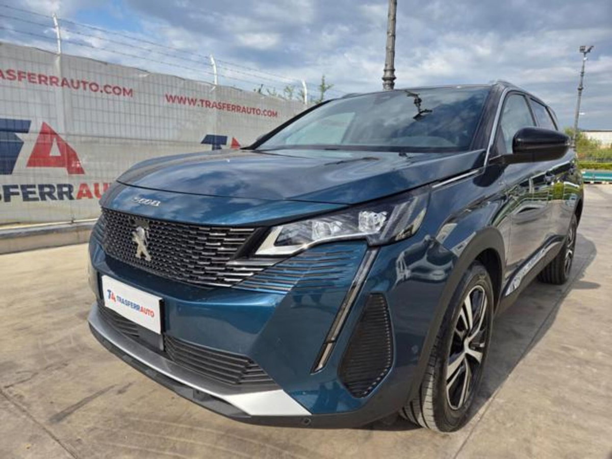 Peugeot 5008 1.5 bluehdi GT s&s 130cv eat8
