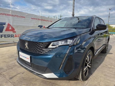 Peugeot 5008 1.5 bluehdi GT s&s 130cv eat8 usata