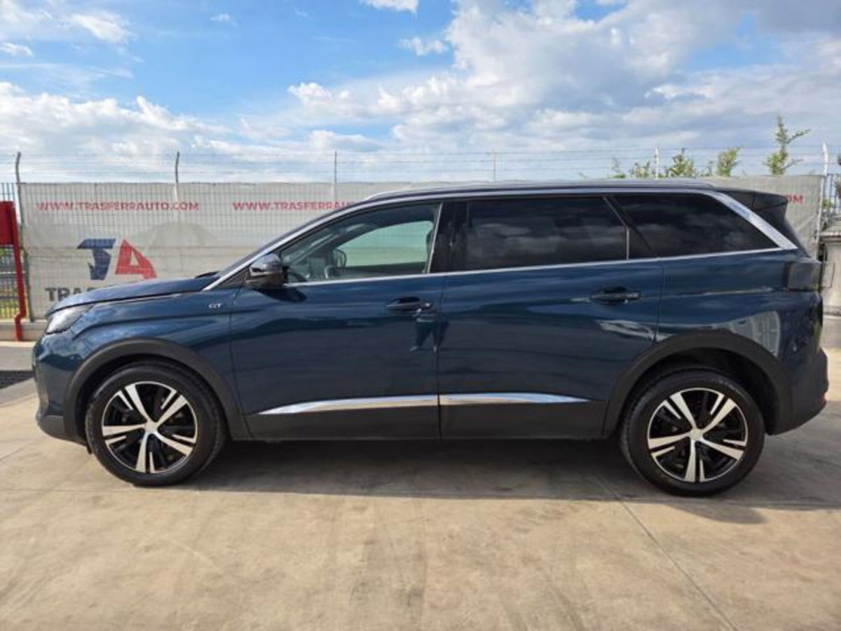 Peugeot 5008 1.5 bluehdi GT s&s 130cv eat8 (2)