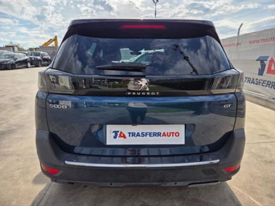 Peugeot 5008 1.5 bluehdi GT s&s 130cv eat8 (4)