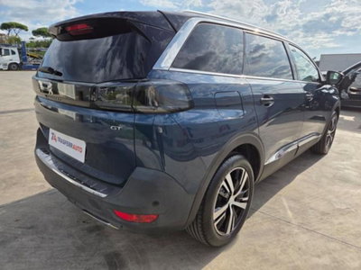 Peugeot 5008 1.5 bluehdi GT s&s 130cv eat8 (5)