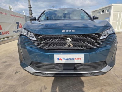 Peugeot 5008 1.5 bluehdi GT s&s 130cv eat8 (7)