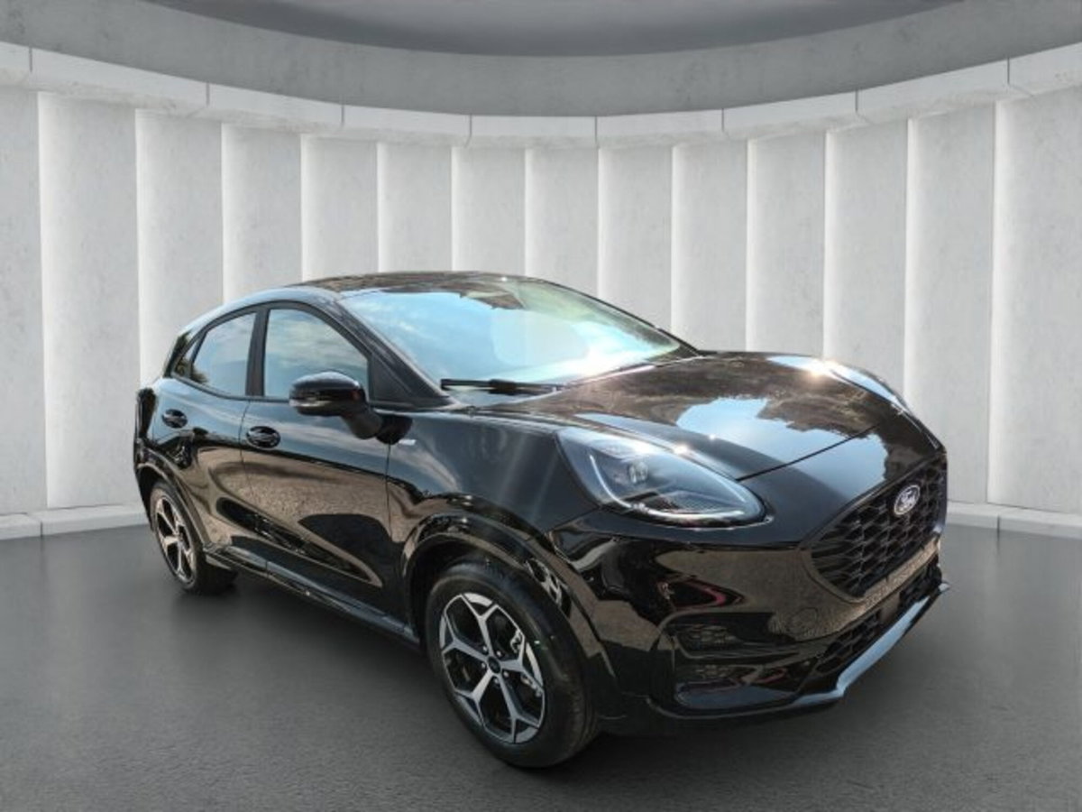 Ford Puma 1.0 EcoBoost Hybrid 125 CV S&S ST-Line Design 2 (3)