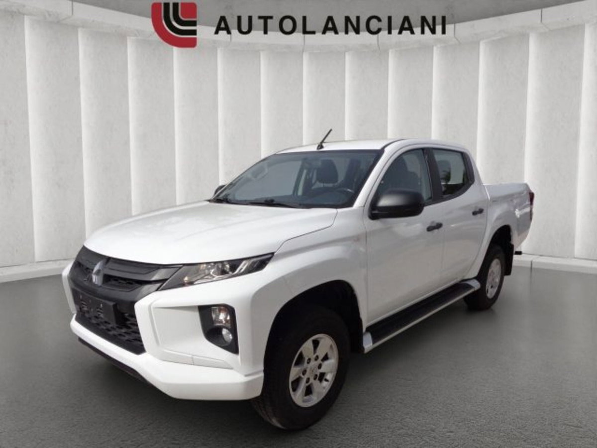 Mitsubishi L200 2.3 D Double Cab 4x4 Hurricane
