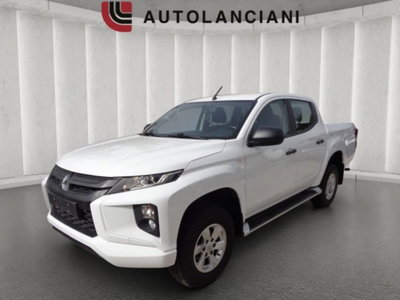 Mitsubishi L200 2.3 D Double Cab 4x4 Hurricane
