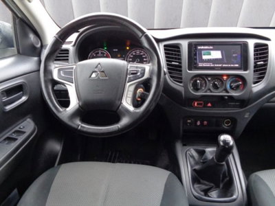 Mitsubishi L200 2.3 D Double Cab 4x4 Hurricane (12)