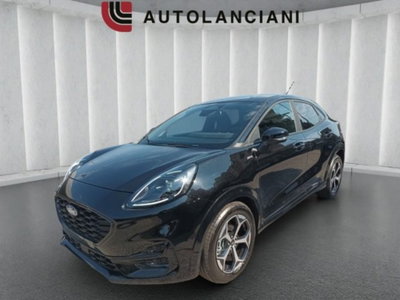 Ford Puma 1.0 EcoBoost Hybrid 125 CV S&S ST-Line Design 2 nuova