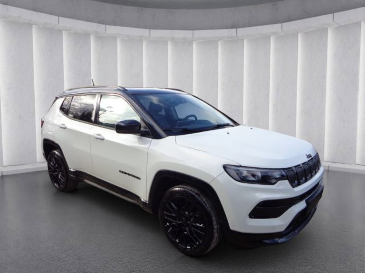 Jeep Compass 1.6 mjt S 2wd 130cv (3)
